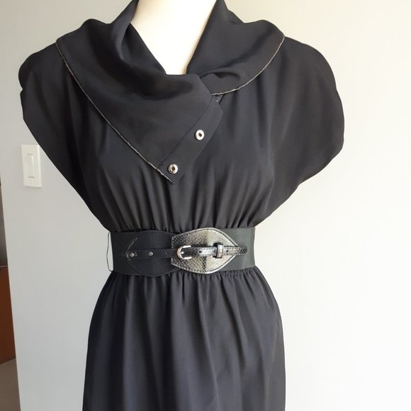 Guess black dress size 1 (XS) - Picture 1 of 10